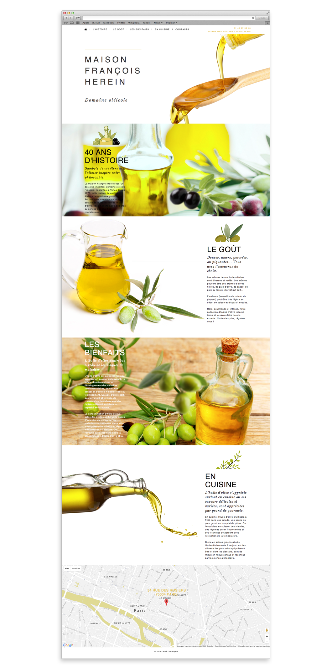 Maison François Herein